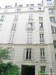 Parigi 2 Camere da letto appartamento casa vacanze - altro (PA-2858) photo 3 di 10
