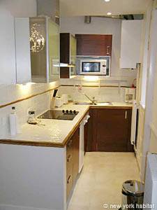 Parigi 2 Camere da letto appartamento casa vacanze - cucina (PA-2858) photo 1 di 4