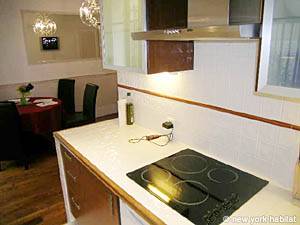 Parigi 2 Camere da letto appartamento casa vacanze - cucina (PA-2858) photo 2 di 4