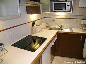 Parigi 2 Camere da letto appartamento casa vacanze - cucina (PA-2858) photo 3 di 4