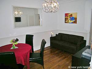 Parigi 2 Camere da letto appartamento casa vacanze - soggiorno (PA-2858) photo 1 di 6