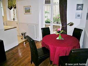 Parigi 2 Camere da letto appartamento casa vacanze - soggiorno (PA-2858) photo 4 di 6