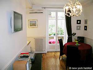 Parigi 2 Camere da letto appartamento casa vacanze - soggiorno (PA-2858) photo 3 di 6