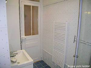 Parigi 2 Camere da letto appartamento casa vacanze - bagno 1 (PA-2858) photo 3 di 4