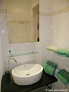 Parigi 2 Camere da letto appartamento casa vacanze - bagno 2 (PA-2858) photo 3 di 3