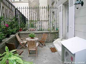 Parigi 2 Camere da letto appartamento casa vacanze - Appartamento riferimento PA-2858