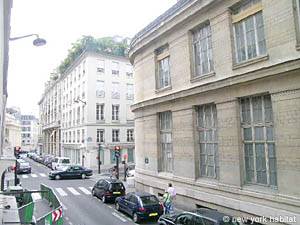 Paris Studio apartment - living room (PA-2865) photo 8 of 9