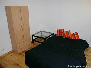 Paris Studio apartment - living room (PA-2865) photo 2 of 9