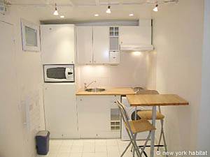 Paris Studio apartment - kitchen (PA-2865) photo 1 of 3
