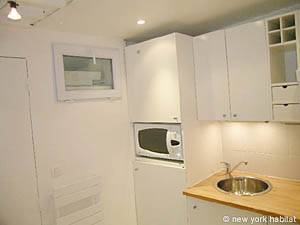 Paris Studio apartment - kitchen (PA-2865) photo 2 of 3