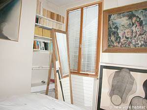 Paris T2 logements location appartements - chambre (PA-2868) photo 3 de 4