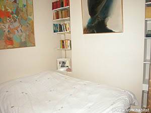 Paris T2 logements location appartements - chambre (PA-2868) photo 2 de 4
