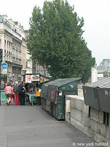 Paris T2 logements location appartements - autre (PA-2868) photo 7 de 10