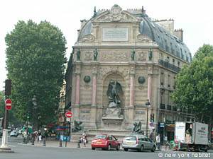 Paris T2 logements location appartements - autre (PA-2868) photo 8 de 10