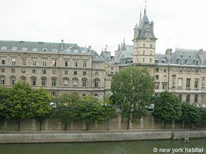 Paris T2 logements location appartements - s&eacute;jour (PA-2868) photo 10 de 12