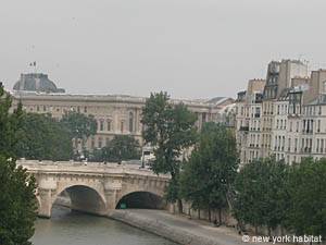 Paris T2 logements location appartements - s&eacute;jour (PA-2868) photo 11 de 12