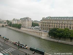 Paris T2 logements location appartements - s&eacute;jour (PA-2868) photo 12 de 12