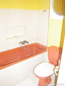 Paris T2 logements location appartements - salle d'eau (PA-2868) photo 1 de 2