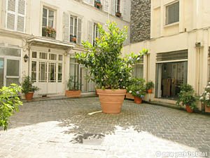 Paris T3 logements location appartements - autre (PA-2870) photo 3 de 11