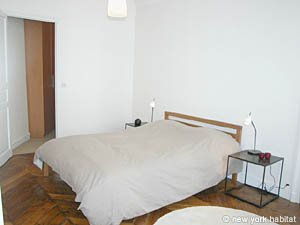 Paris T3 logements location appartements - chambre 1 (PA-2870) photo 2 de 7