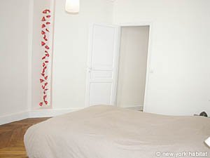 Paris T3 logements location appartements - chambre 1 (PA-2870) photo 4 de 7