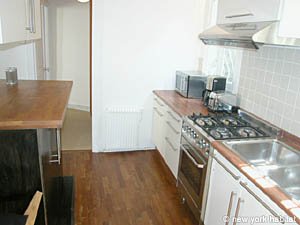 Paris T3 logements location appartements - cuisine (PA-2870) photo 1 de 5