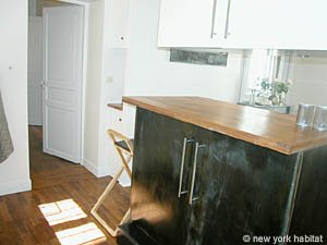 Paris T3 logements location appartements - cuisine (PA-2870) photo 4 de 5