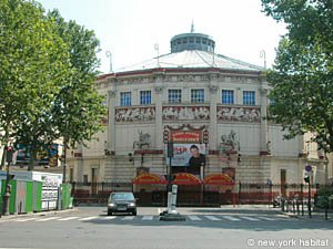 Paris T3 logements location appartements - autre (PA-2870) photo 10 de 11