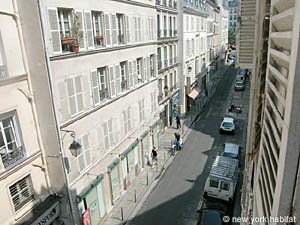 Paris T3 logements location appartements - s&eacute;jour (PA-2870) photo 8 de 8