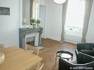 Paris T3 logements location appartements - Appartement r&eacute;f&eacute;rence PA-2870