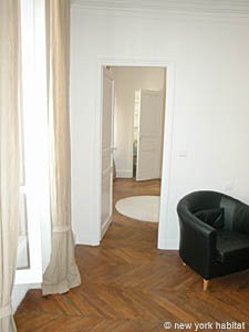 Paris T3 logements location appartements - s&eacute;jour (PA-2870) photo 3 de 8