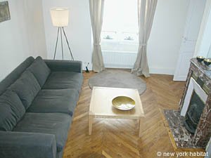 Paris T3 logements location appartements - chambre 2 (PA-2870) photo 1 de 4