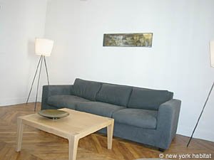 Paris T3 logements location appartements - chambre 2 (PA-2870) photo 2 de 4