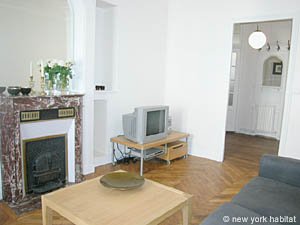 Paris T3 logements location appartements - chambre 2 (PA-2870) photo 3 de 4