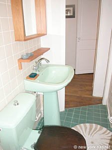 Paris T3 logements location appartements - salle d'eau 1 (PA-2870) photo 2 de 3