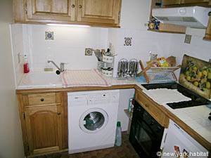 Paris T2 appartements location vacances - cuisine (PA-2873) photo 1 de 4