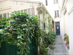 Paris Studiowohnung ferienwohnung - andere (PA-2877) photo 1 von 9