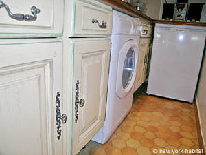 Paris Studiowohnung ferienwohnung - k&uuml;che (PA-2877) photo 3 von 3