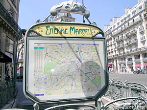 Paris Studiowohnung ferienwohnung - andere (PA-2877) photo 3 von 9