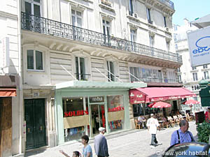Paris Studiowohnung ferienwohnung - andere (PA-2877) photo 5 von 9