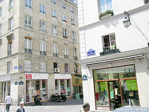 Paris Studiowohnung ferienwohnung - andere (PA-2877) photo 6 von 9