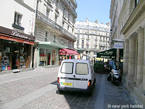 Paris Studiowohnung ferienwohnung - andere (PA-2877) photo 8 von 9