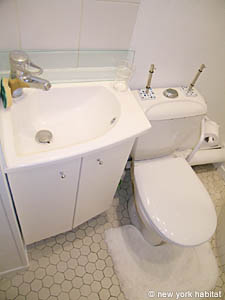 Paris Studiowohnung ferienwohnung - badezimmer (PA-2877) photo 3 von 3