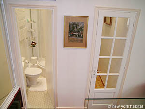 Paris Studiowohnung ferienwohnung - badezimmer (PA-2877) photo 1 von 3