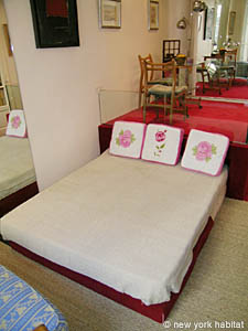 Paris Studiowohnung ferienwohnung - wohnzimmer (PA-2877) photo 4 von 8
