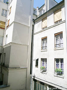 Paris Studiowohnung ferienwohnung - wohnzimmer (PA-2877) photo 7 von 8