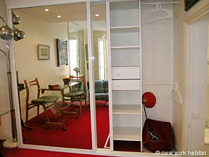 Paris Studiowohnung ferienwohnung - wohnzimmer (PA-2877) photo 6 von 8