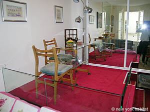 Paris Studiowohnung ferienwohnung - wohnzimmer (PA-2877) photo 5 von 8