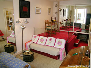 Paris Studiowohnung ferienwohnung - Wohnungsnummer PA-2877