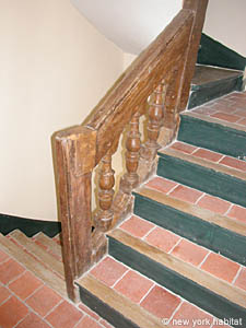 Paris T2 - Duplex appartements location vacances autre photo 1